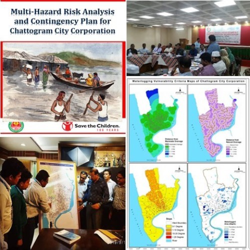 CONSULTANCY SERVICES FOR ‘’TO DEVELOP MULTI-HAZARD CONTINGENCY PLAN FOR CHATTOGRAM CITY CORPORATION”.