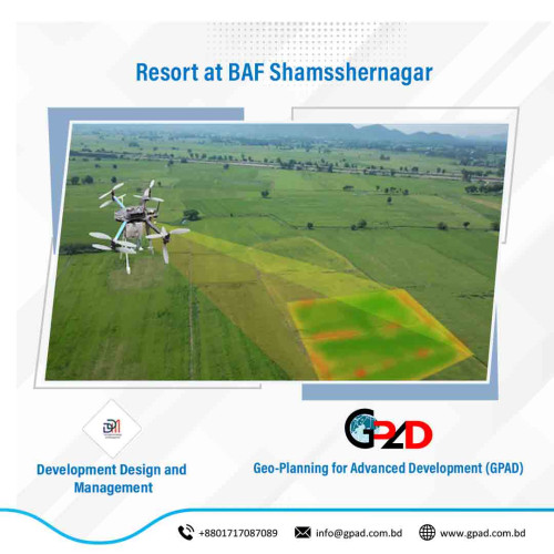 Resort at BAF Shamsshernagar