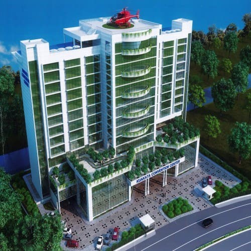 Feasibility Study for Establishment of the Kuakata Convention Center