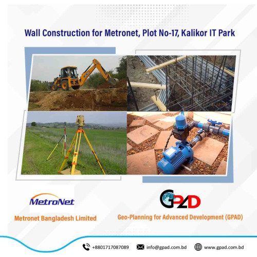 Consultancy Services for De-tailed Survey and Feasibility Study of Transmission and Distribution Network within Geographical Area Under Na-rayangonj PBS-1 and Prepara-tion of BOQ and Cost Estimate to Establish an Underground Distribution Network Replacing