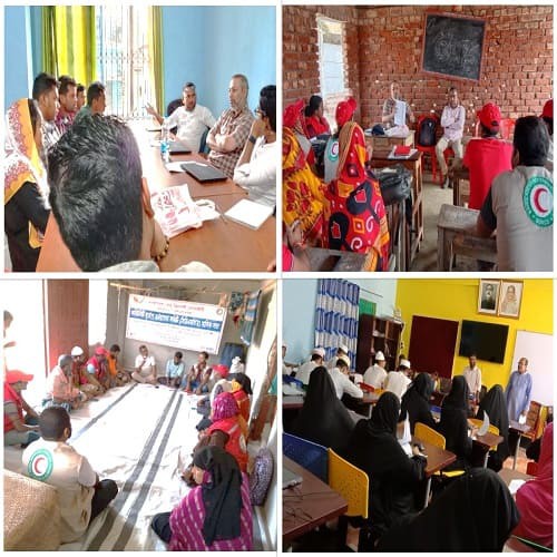 Community Disaster Readiness Assessments for the Enhancing Community preparedness in Bangladesh: Coastal Disaster Risk Reduction Program.
